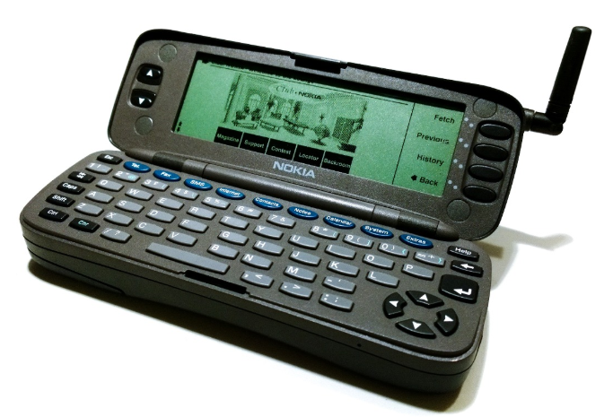  İlginç Tasarımlara Sahip Eski Nokia Telefonları
