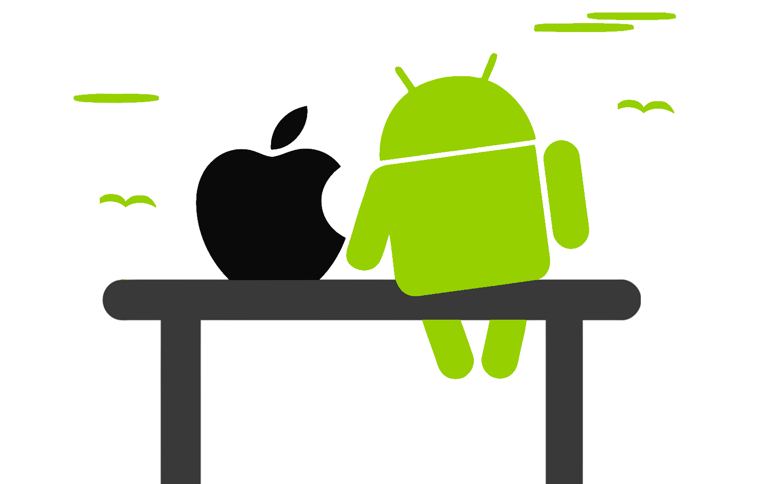  9 Soruda IOS mu Yoksa Android mi Kullanmalısınız Bulalım !