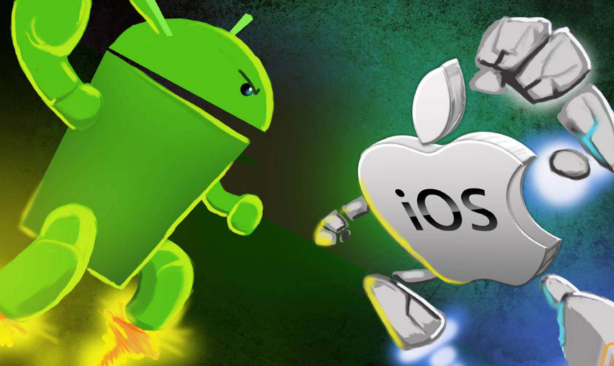  5 Soruda IOS mu Kullanmalısınız Android mi Bulalım !
